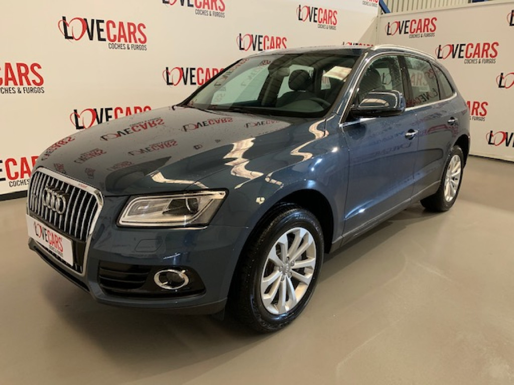 AUDI Q5 2.0 TDI QUATTRO  de segunda mano