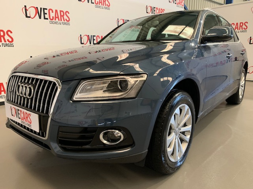 AUDI Q5 2.0 TDI QUATTRO  de segunda mano