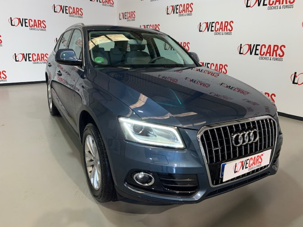 AUDI Q5 2.0 TDI QUATTRO  de segunda mano