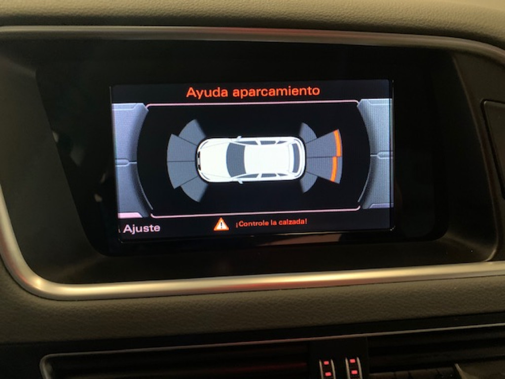 AUDI Q5 2.0 TDI QUATTRO  de segunda mano