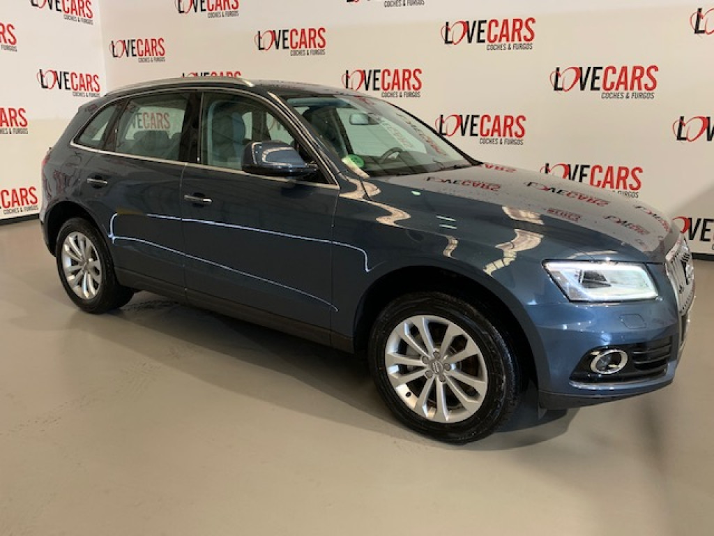 AUDI Q5 2.0 TDI QUATTRO  de segunda mano