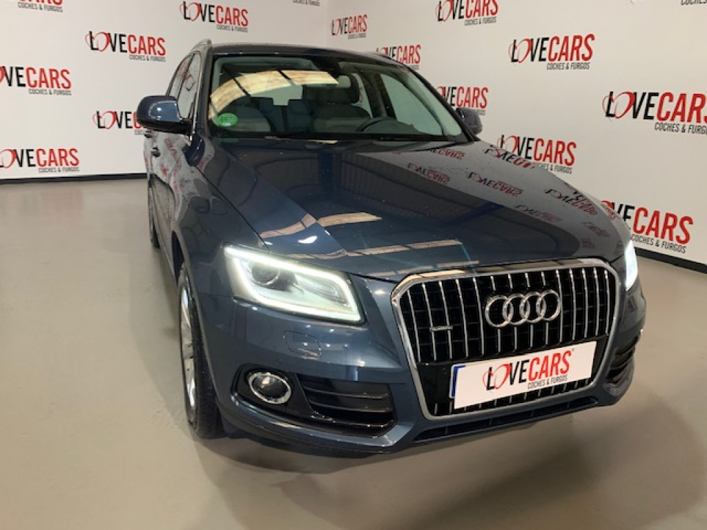 AUDI Q5 2.0 TDI QUATTRO  de segunda mano