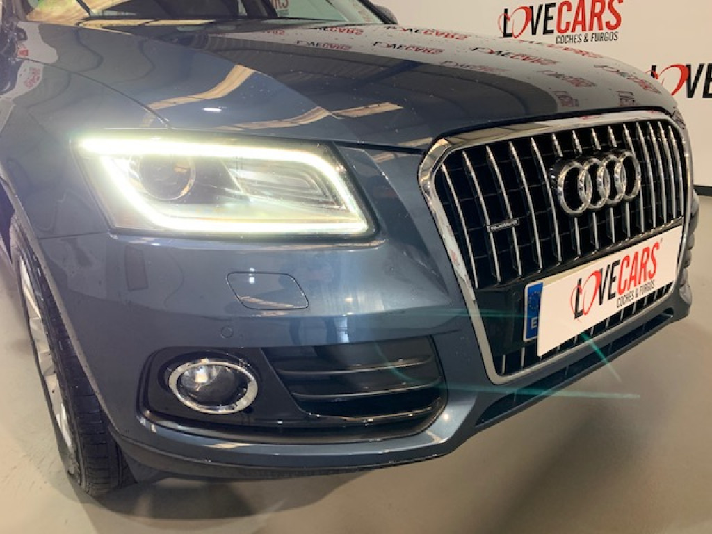 AUDI Q5 2.0 TDI QUATTRO  de segunda mano