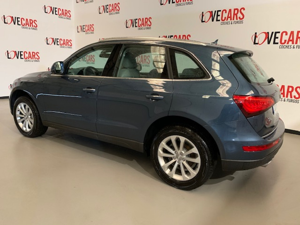 AUDI Q5 2.0 TDI QUATTRO  de segunda mano