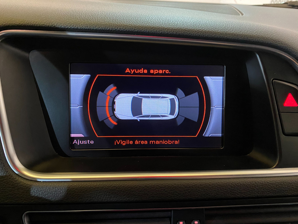 AUDI Q5 2.0 TDI S LINE 140 de segunda mano