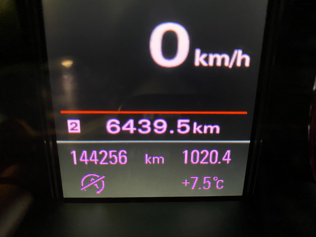 AUDI Q5 2.0 TDI S LINE 140 de segunda mano