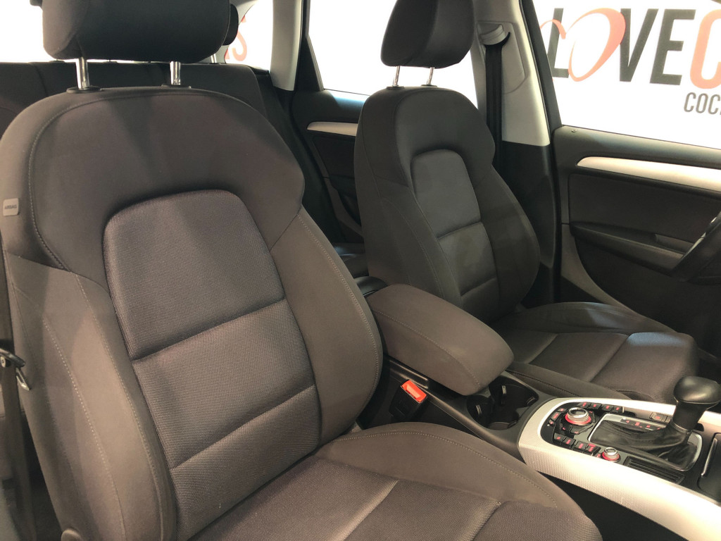 AUDI Q5 2.0 TDI S-TRONIC 177CV AMBITION PLUS de segunda mano