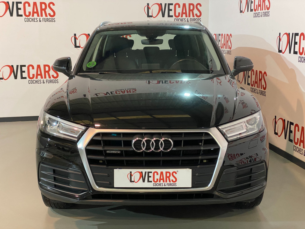 AUDI Q5 2.0 TDI S TRONIC ADVANCED EDITION QUATTRO 190 de segunda mano