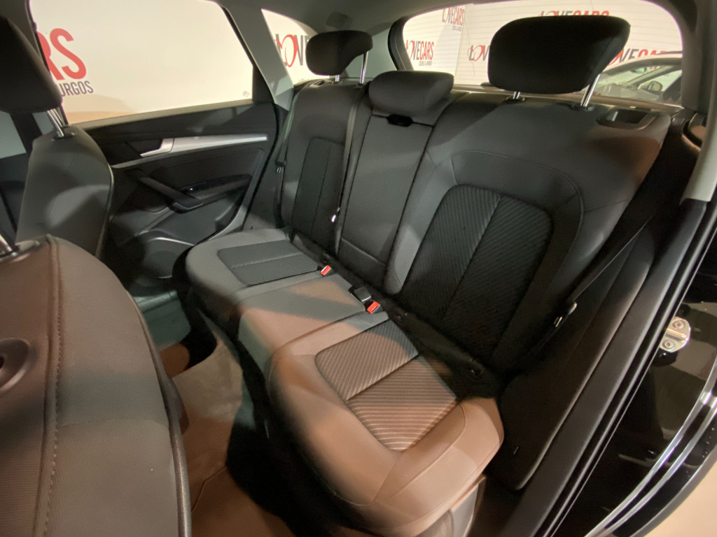 AUDI Q5 2.0 TDI S TRONIC ADVANCED EDITION QUATTRO 190 de segunda mano