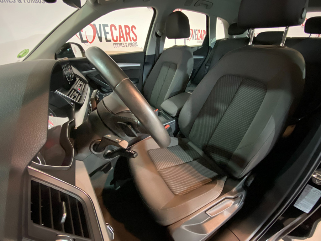 AUDI Q5 2.0 TDI S TRONIC ADVANCED EDITION QUATTRO 190 de segunda mano