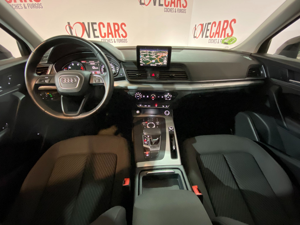AUDI Q5 2.0 TDI S TRONIC ADVANCED EDITION QUATTRO 190 de segunda mano