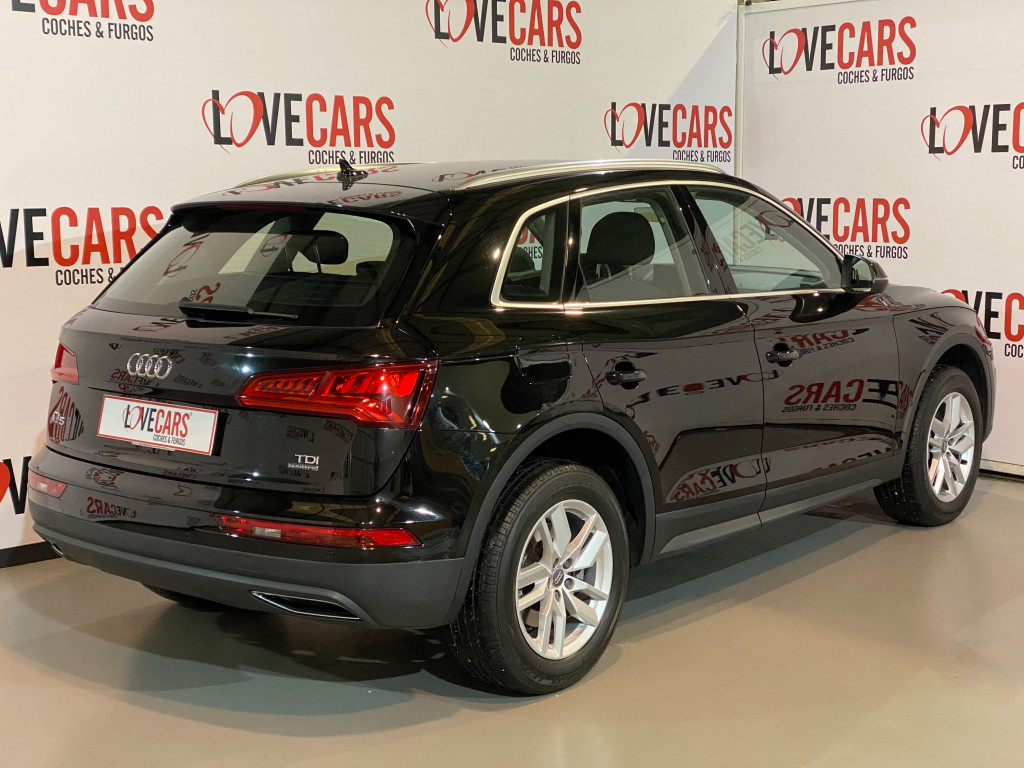 AUDI Q5 2.0 TDI S TRONIC ADVANCED EDITION QUATTRO 190 de segunda mano
