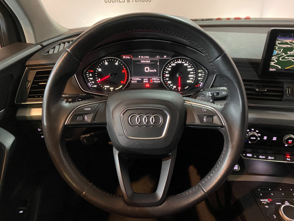 AUDI Q5 2.0 TDI S TRONIC ADVANCED EDITION QUATTRO 190 de segunda mano