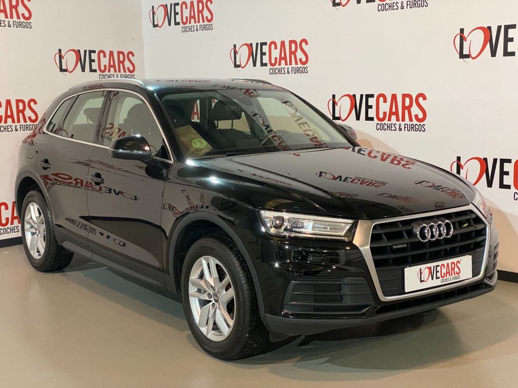 AUDI Q5 2.0 TDI S TRONIC ADVANCED EDITION QUATTRO 190 de segunda mano