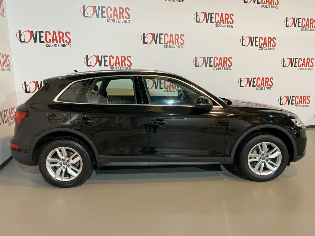 AUDI Q5 2.0 TDI S TRONIC ADVANCED EDITION QUATTRO 190 de segunda mano