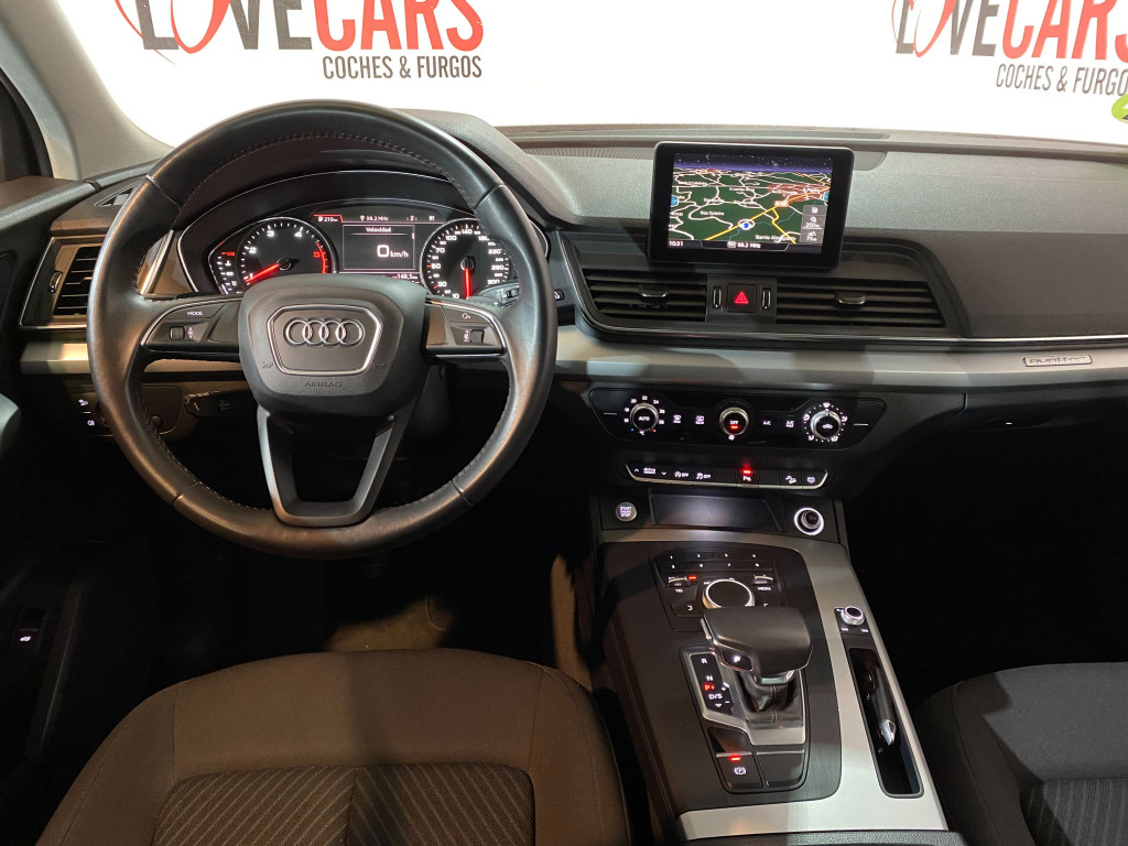 AUDI Q5 2.0 TDI S TRONIC ADVANCED EDITION QUATTRO 190 de segunda mano