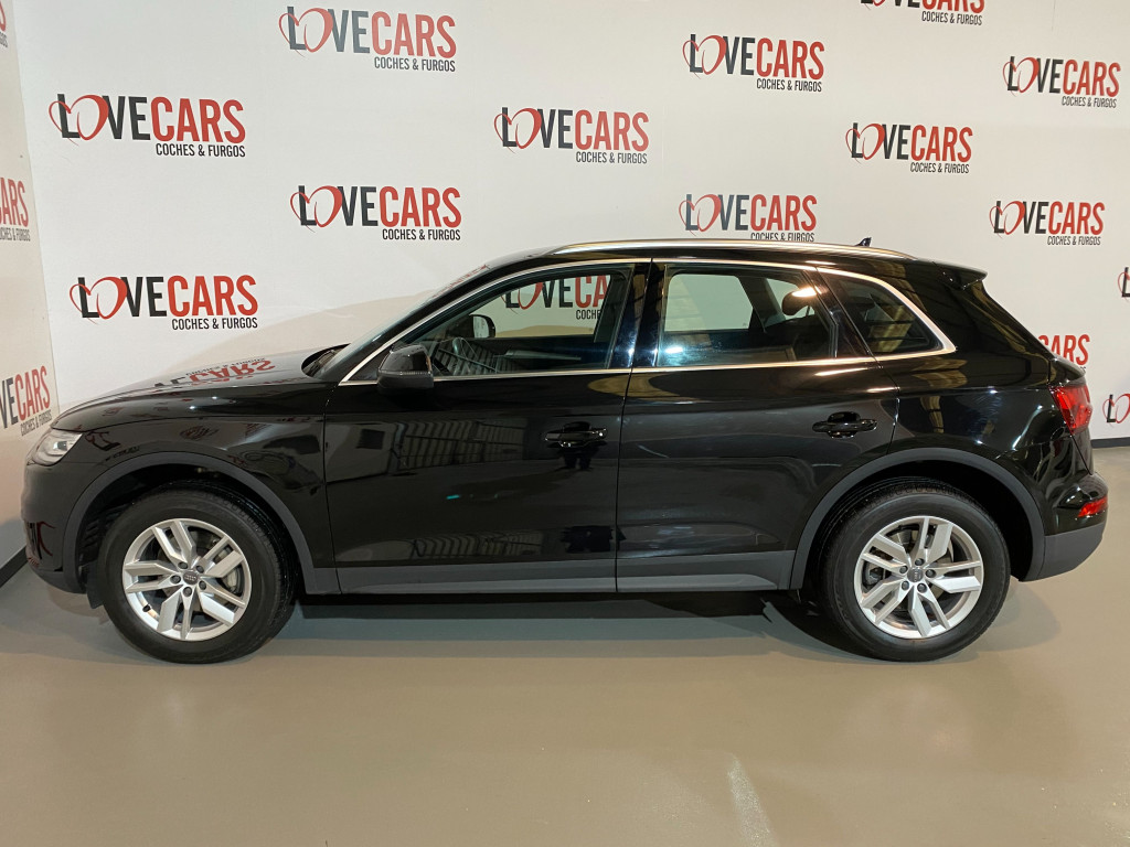 AUDI Q5 2.0 TDI S TRONIC ADVANCED EDITION QUATTRO 190 de segunda mano