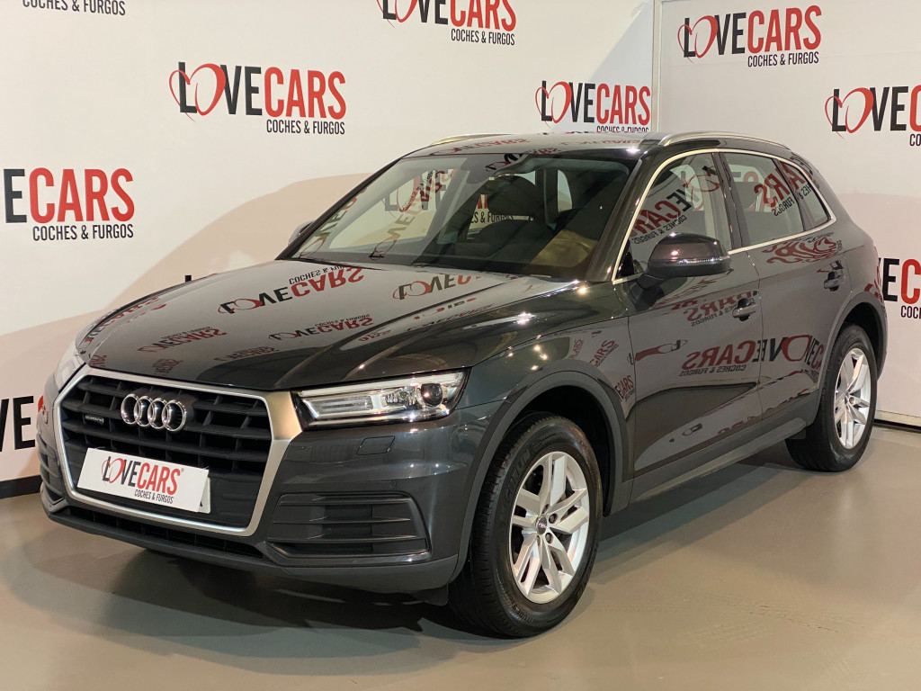 AUDI Q5 2.0 TDI S TRONIC ADVANCED QUATTRO 190 de segunda mano