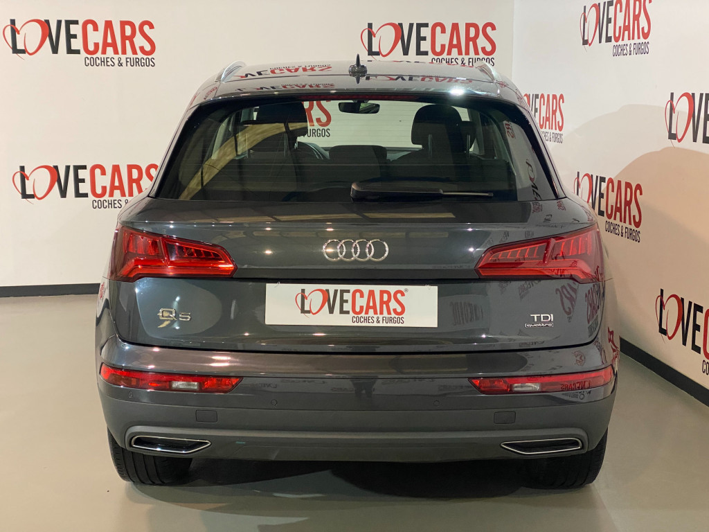 AUDI Q5 2.0 TDI S TRONIC ADVANCED QUATTRO 190 de segunda mano
