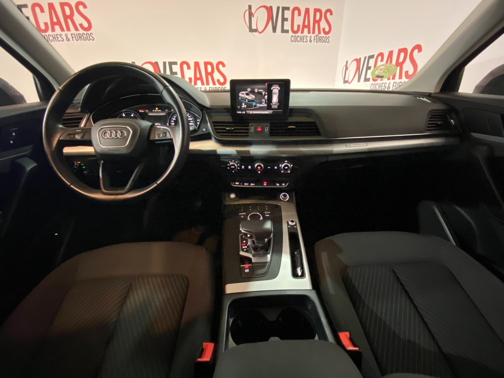 AUDI Q5 2.0 TDI S TRONIC ADVANCED QUATTRO 190 de segunda mano