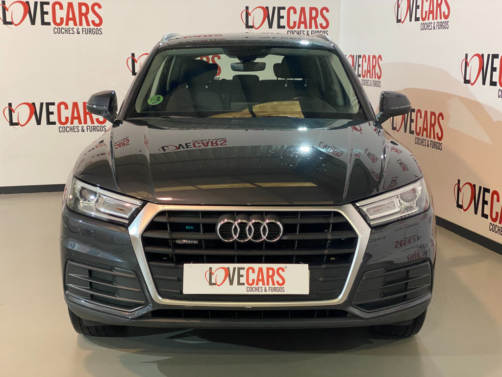 AUDI Q5 2.0 TDI S TRONIC ADVANCED QUATTRO 190 de segunda mano