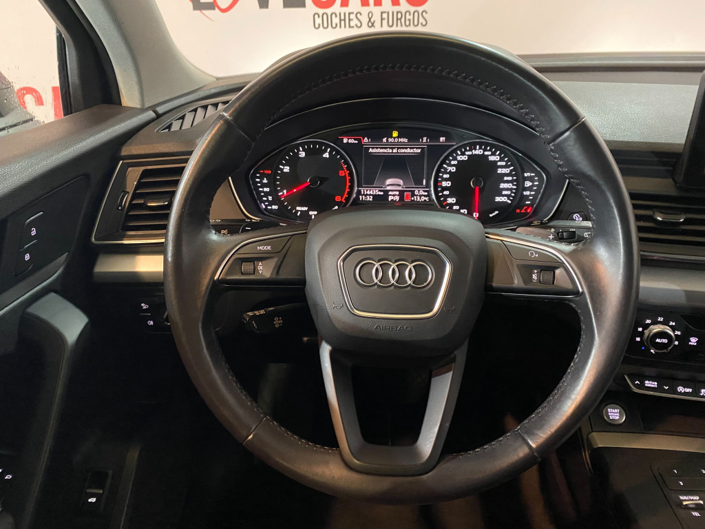 AUDI Q5 2.0 TDI S TRONIC ADVANCED QUATTRO 190 de segunda mano