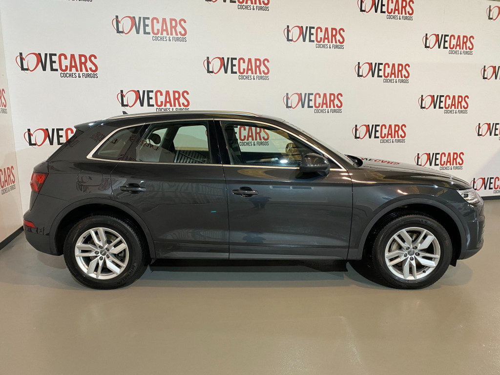 AUDI Q5 2.0 TDI S TRONIC ADVANCED QUATTRO 190 de segunda mano
