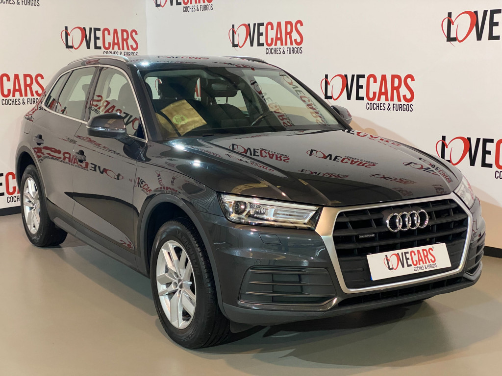 AUDI Q5 2.0 TDI S TRONIC ADVANCED QUATTRO 190 de segunda mano