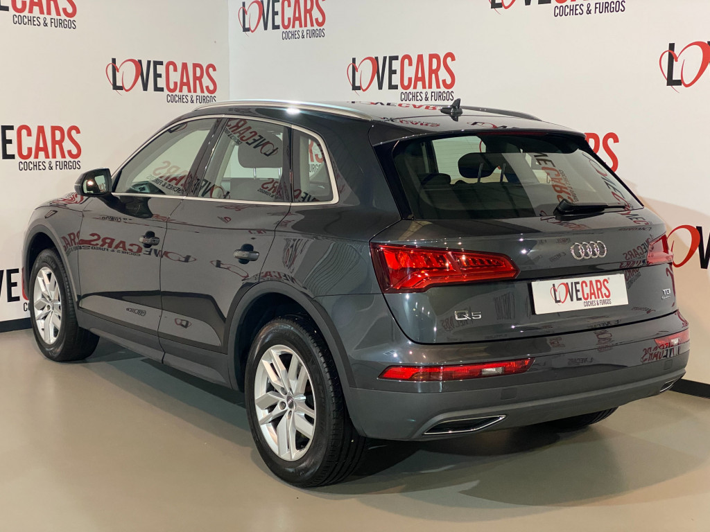 AUDI Q5 2.0 TDI S TRONIC ADVANCED QUATTRO 190 de segunda mano