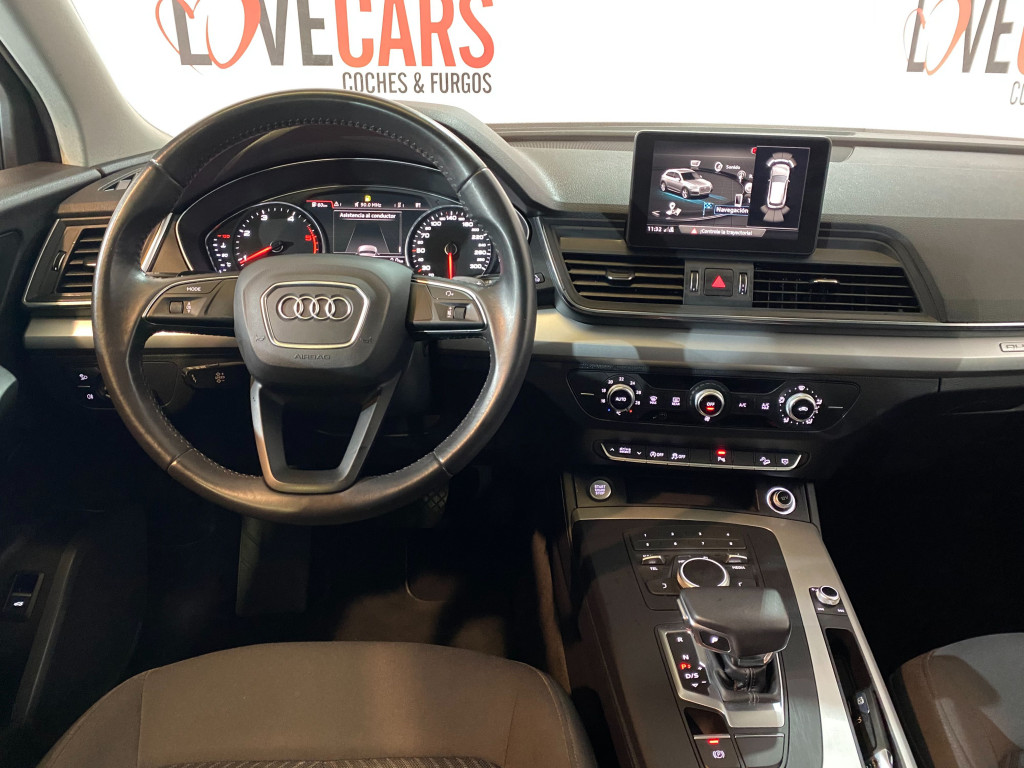 AUDI Q5 2.0 TDI S TRONIC ADVANCED QUATTRO 190 de segunda mano