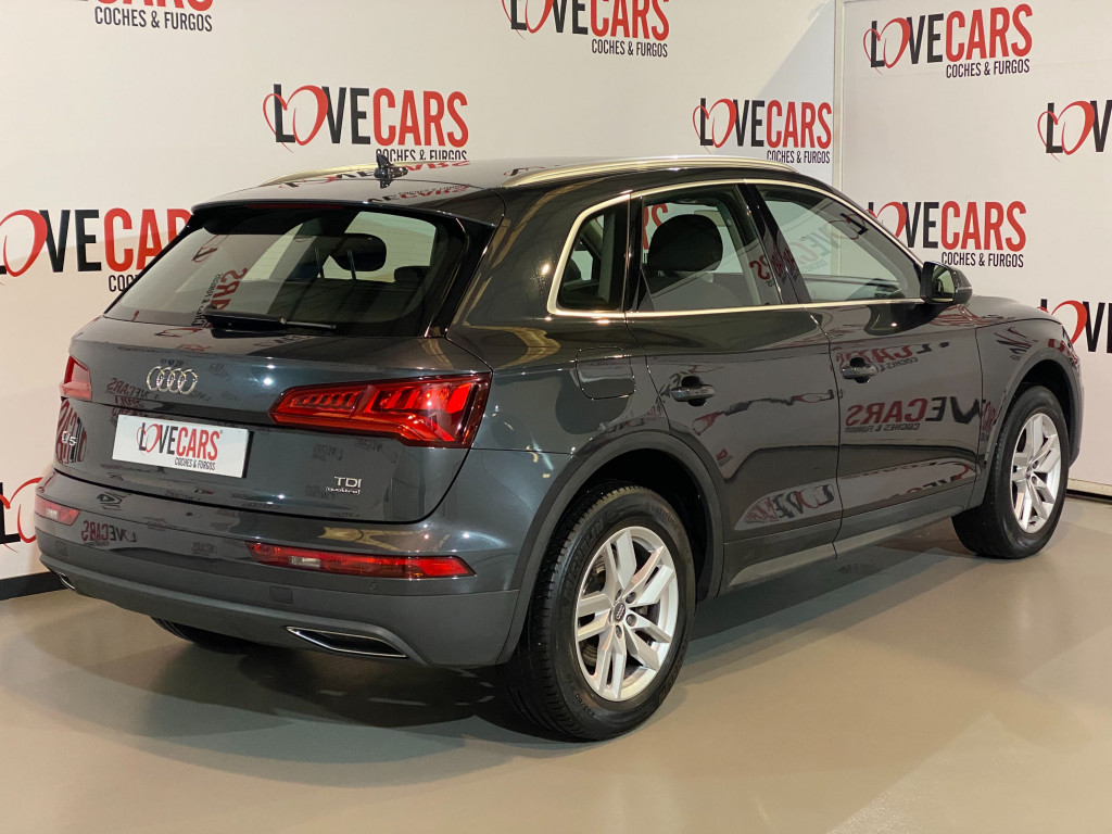 AUDI Q5 2.0 TDI S TRONIC ADVANCED QUATTRO 190 de segunda mano