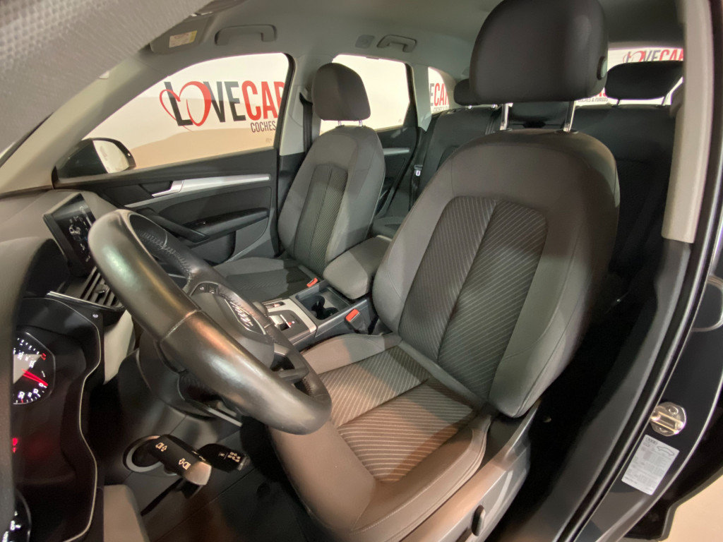 AUDI Q5 2.0 TDI S TRONIC ADVANCED QUATTRO 190 de segunda mano