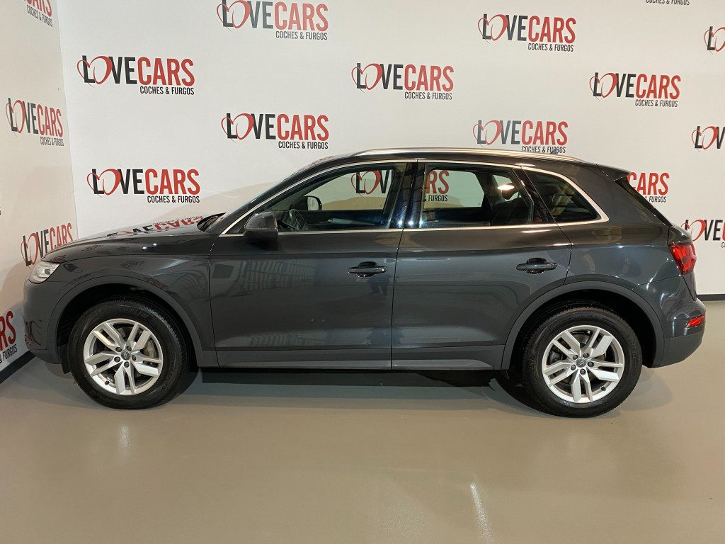 AUDI Q5 2.0 TDI S TRONIC ADVANCED QUATTRO 190 de segunda mano