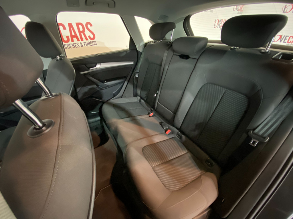 AUDI Q5 2.0 TDI S TRONIC ADVANCED QUATTRO 190 de segunda mano