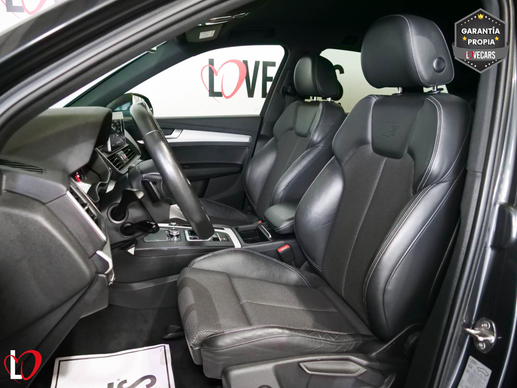 AUDI Q5 2.0 TDI S TRONIC S LINE 190 de segunda mano