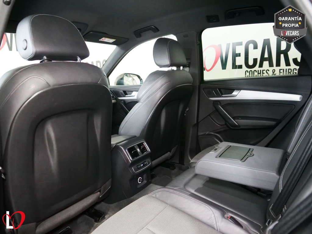 AUDI Q5 2.0 TDI S TRONIC S LINE 190 de segunda mano