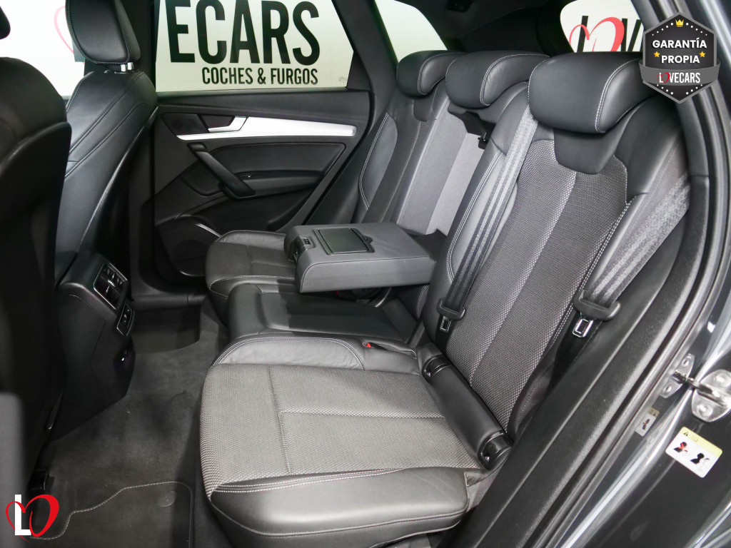 AUDI Q5 2.0 TDI S TRONIC S LINE 190 de segunda mano
