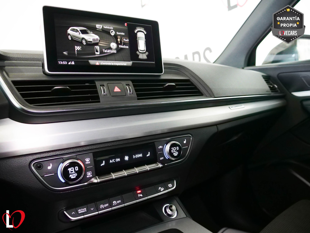 AUDI Q5 2.0 TDI S TRONIC S LINE 190 de segunda mano