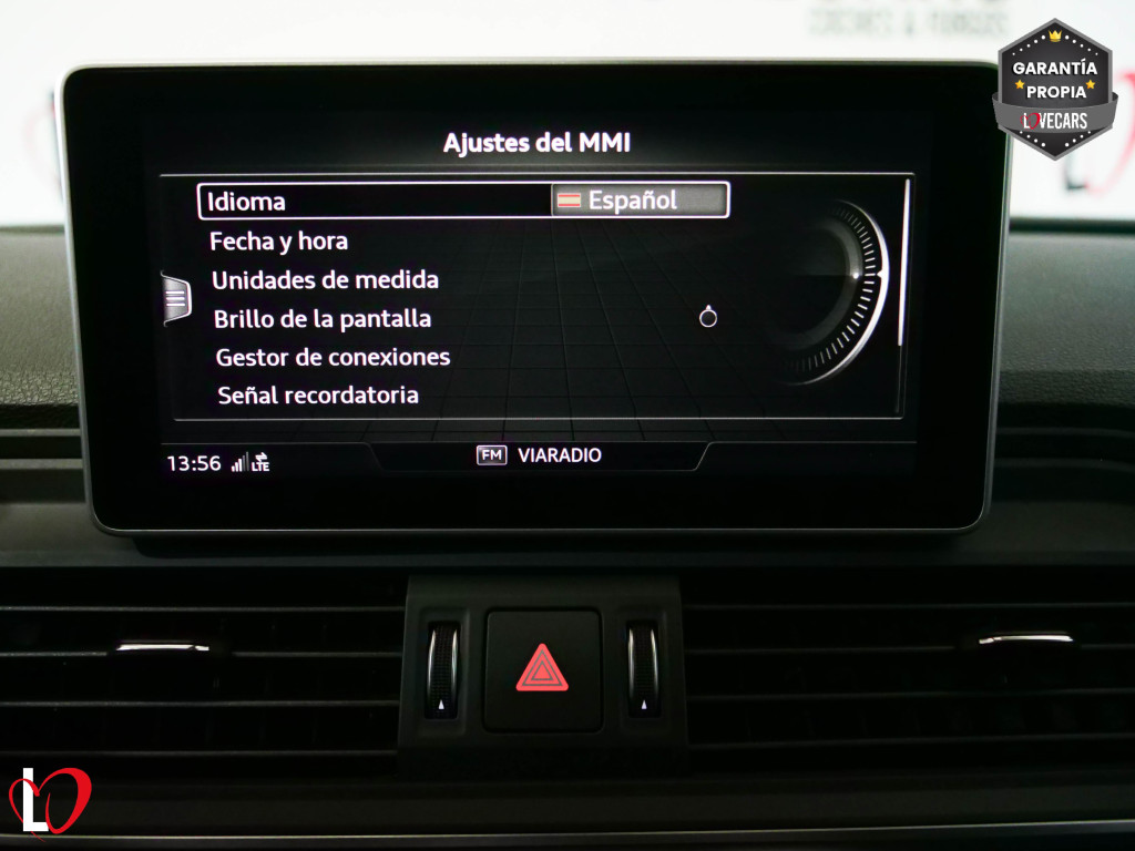 AUDI Q5 2.0 TDI S TRONIC S LINE 190 de segunda mano