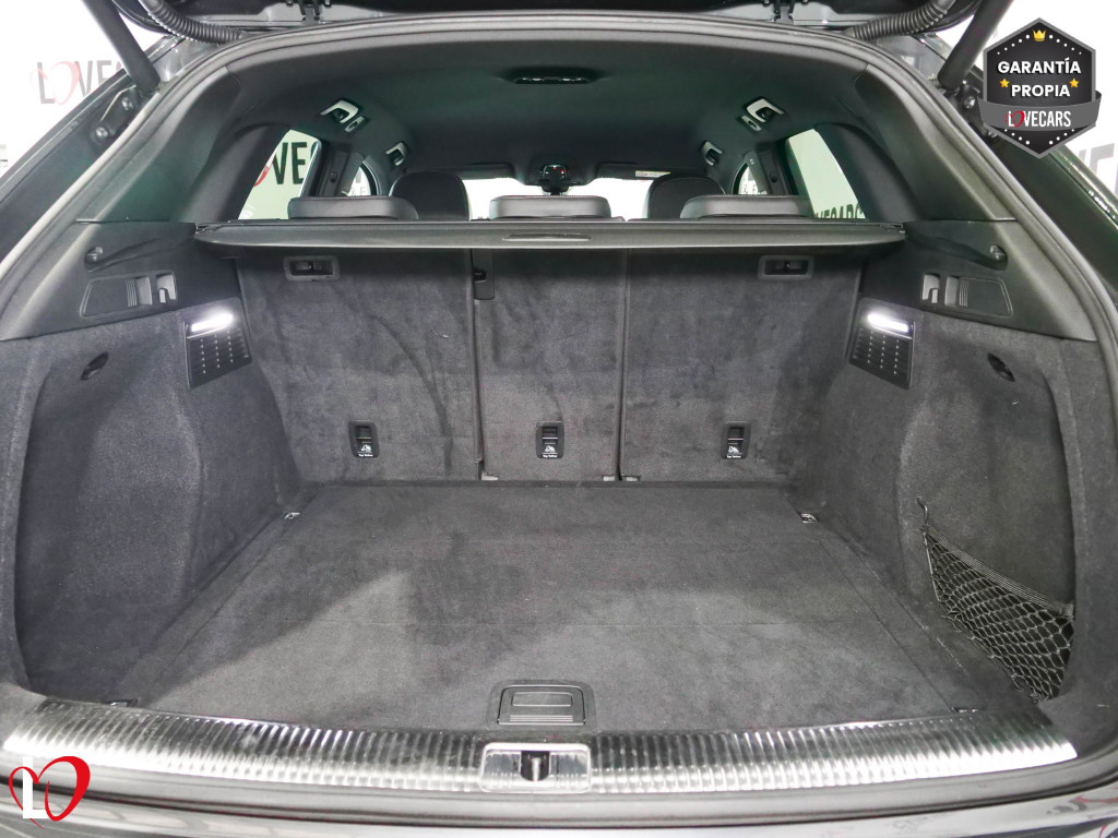 AUDI Q5 2.0 TDI S TRONIC S LINE 190 de segunda mano