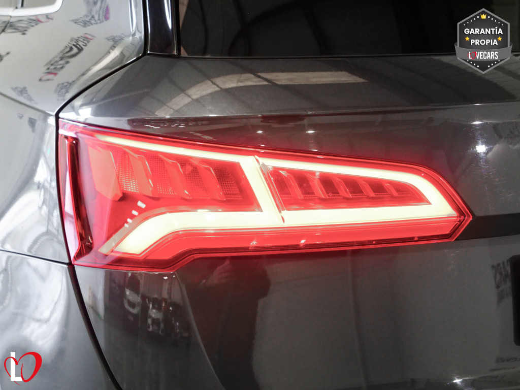 AUDI Q5 2.0 TDI S TRONIC S LINE 190 de segunda mano