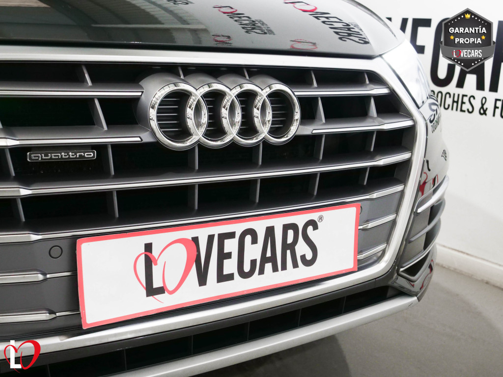 AUDI Q5 2.0 TDI S TRONIC S LINE 190 de segunda mano