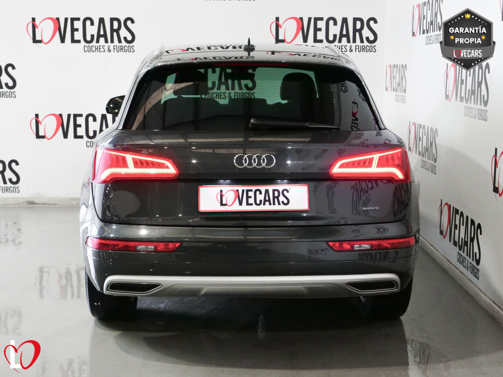 AUDI Q5 2.0 TDI S TRONIC S LINE 190 de segunda mano