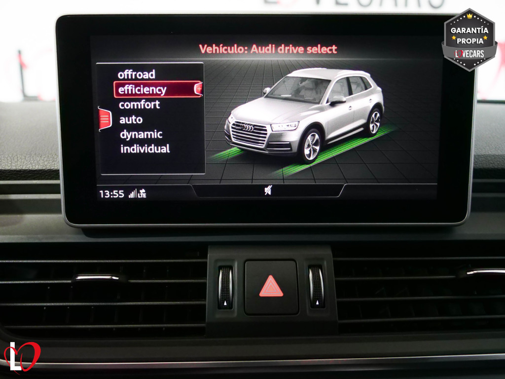 AUDI Q5 2.0 TDI S TRONIC S LINE 190 de segunda mano