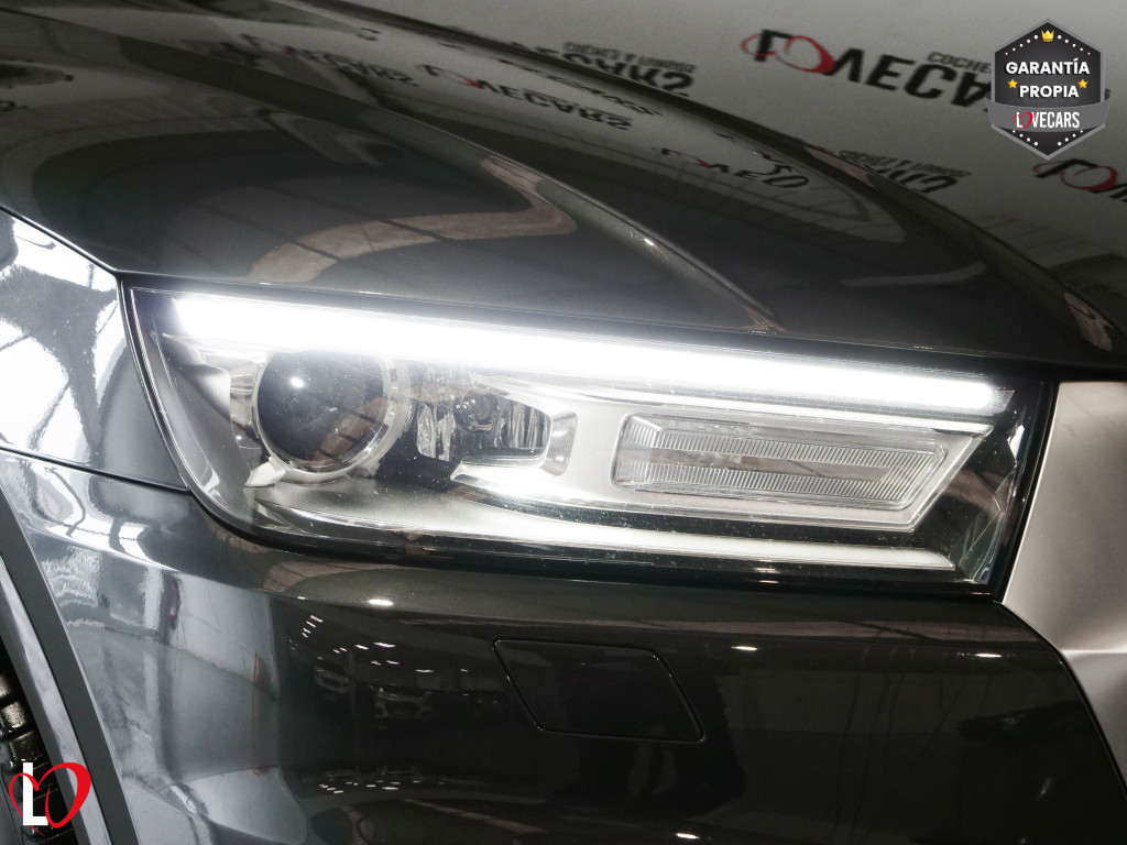 AUDI Q5 2.0 TDI S TRONIC S LINE 190 de segunda mano