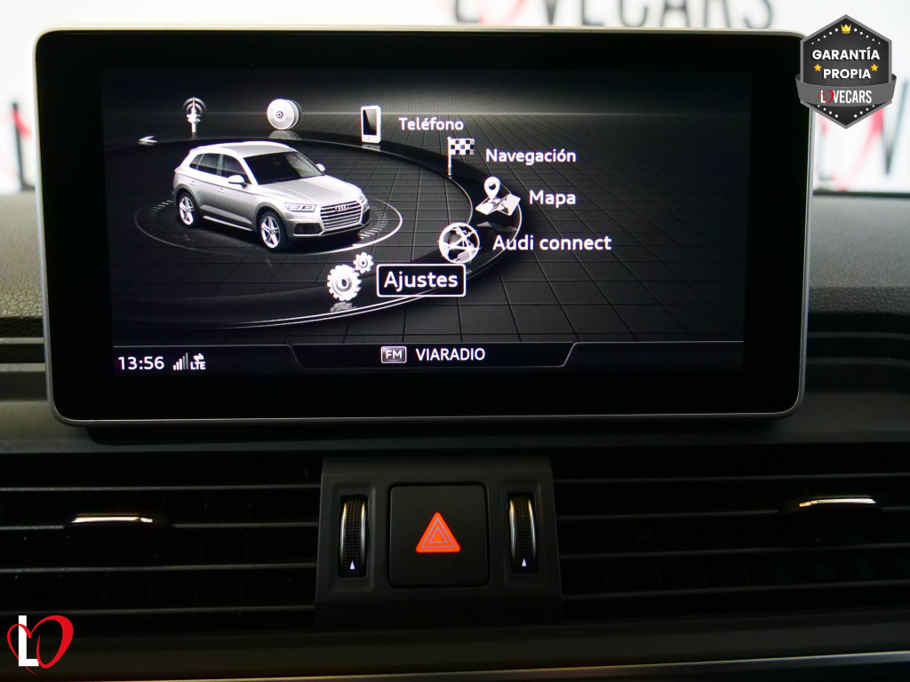AUDI Q5 2.0 TDI S TRONIC S LINE 190 de segunda mano