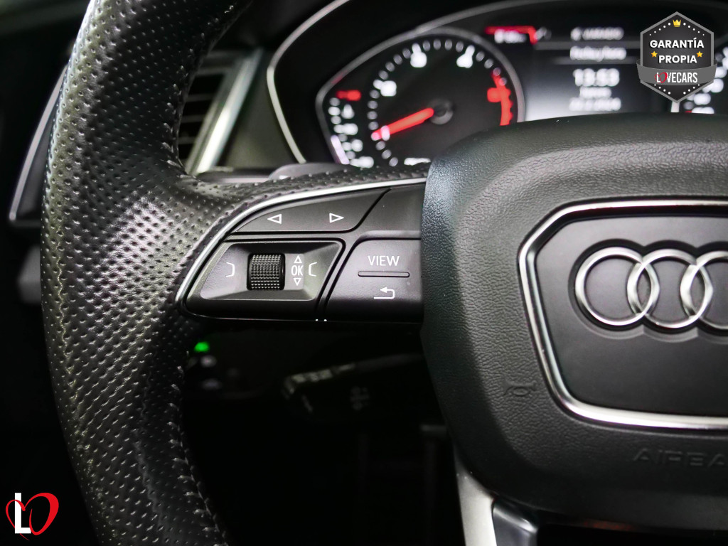 AUDI Q5 2.0 TDI S TRONIC S LINE 190 de segunda mano