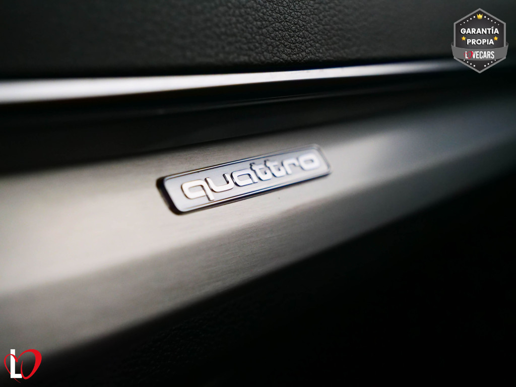 AUDI Q5 2.0 TDI S TRONIC S LINE 190 de segunda mano