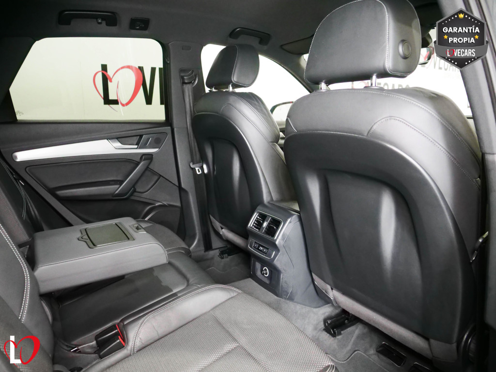 AUDI Q5 2.0 TDI S TRONIC S LINE 190 de segunda mano