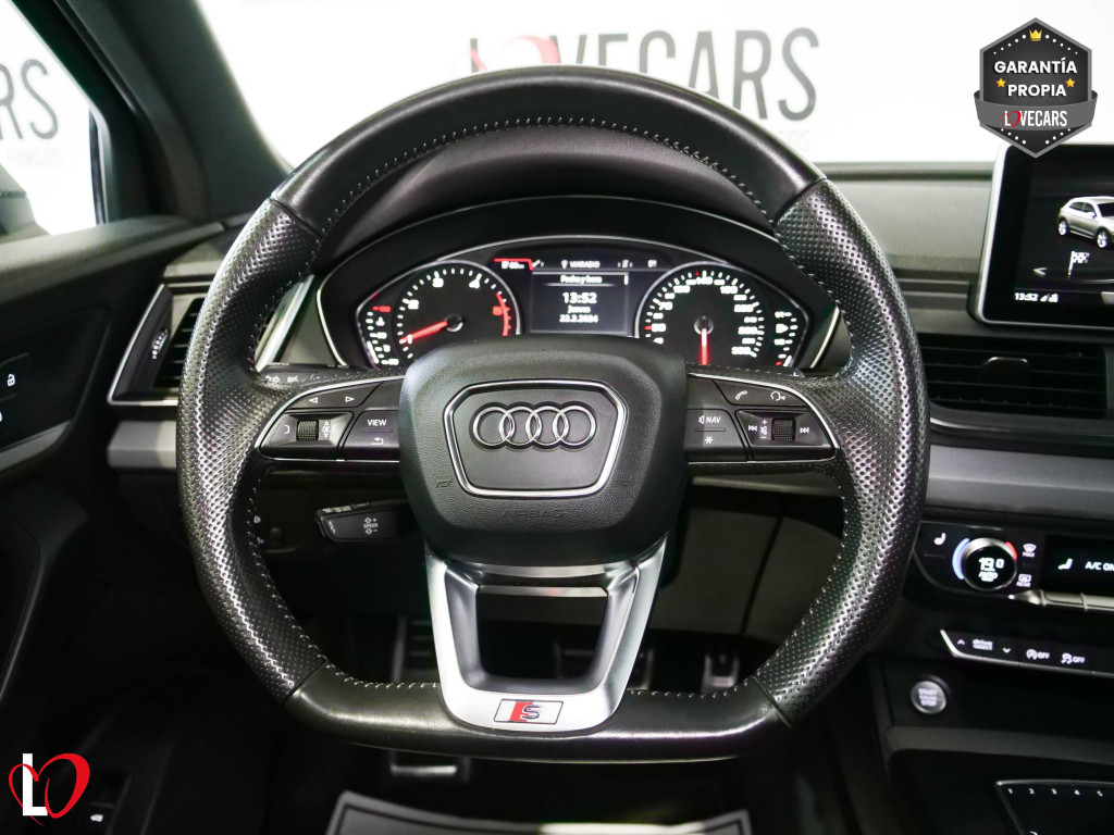 AUDI Q5 2.0 TDI S TRONIC S LINE 190 de segunda mano